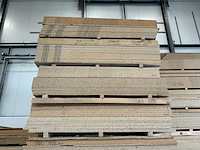 Decoratie spaanplaat ca. 25m3 - afbeelding 11 van  17