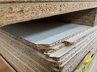 Decoratie spaanplaat ca. 25m3 - afbeelding 14 van  17