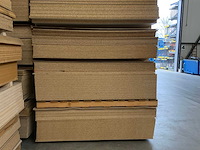 Decoratie spaanplaat ca. 25m3 - afbeelding 16 van  17