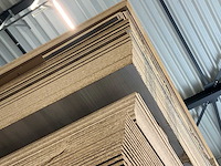 Decoratie spaanplaat ca. 25m3 - afbeelding 5 van  5