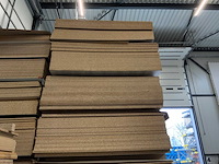 Decoratie spaanplaat ca. 25m3 - afbeelding 2 van  5