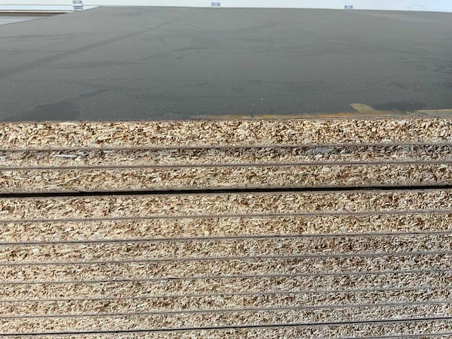 Decoratie spaanplaat ca. 26m3 - afbeelding 6 van  20