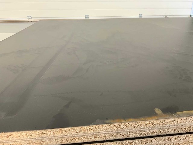 Decoratie spaanplaat ca. 26m3 - afbeelding 6 van  20