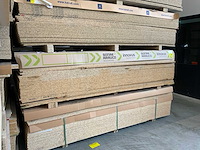 Decoratie spaanplaat ca. 26m3 - afbeelding 15 van  19