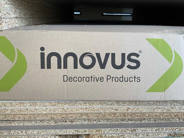 Decoratie spaanplaat ca. 26m3 - afbeelding 13 van  21