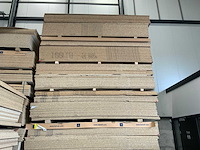 Decoratie spaanplaat ca. 26m3 - afbeelding 15 van  21