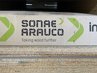 Decoratie spaanplaat ca. 26m3 - afbeelding 6 van  21