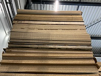 Decoratie spaanplaat ca. 27m3 - afbeelding 2 van  16