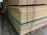 Decoratie spaanplaat ca. 27m3 - afbeelding 3 van  16