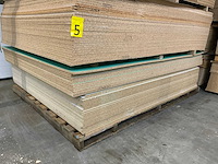 Decoratie spaanplaat ca. 27m3 - afbeelding 6 van  16