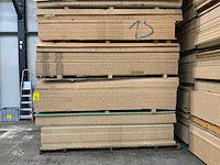 Decoratie spaanplaat ca. 27m3 - afbeelding 9 van  16