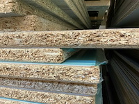 Decoratie spaanplaat ca. 27m3 - afbeelding 7 van  16