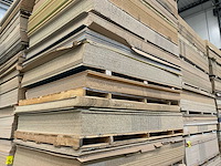 Decoratie spaanplaat ca. 27m3 - afbeelding 11 van  16