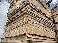 Decoratie spaanplaat ca. 27m3 - afbeelding 13 van  13