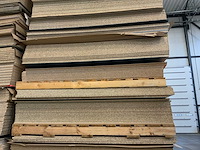 Decoratie spaanplaat ca. 27m3 - afbeelding 11 van  12