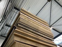Decoratie spaanplaat ca. 27m3 - afbeelding 7 van  15