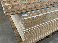 Decoratie spaanplaat ca. 27m3 - afbeelding 11 van  15