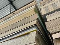 Decoratie spaanplaat ca. 27m3 - afbeelding 4 van  4