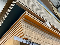 Decoratie spaanplaat ca. 27m3 - afbeelding 13 van  16