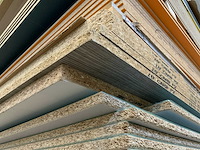 Decoratie spaanplaat ca. 27m3 - afbeelding 4 van  13