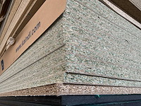 Decoratie spaanplaat ca. 28m3 - afbeelding 4 van  17