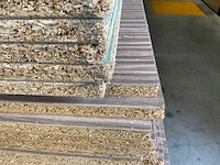 Decoratie spaanplaat ca. 28m3 - afbeelding 15 van  17