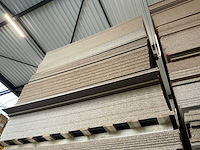 Decoratie spaanplaat ca. 28m3 - afbeelding 5 van  15