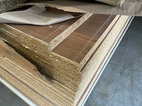 Decoratie spaanplaat ca. 28m3 - afbeelding 2 van  16