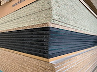 Decoratie spaanplaat ca. 28m3 - afbeelding 3 van  16