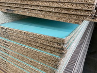 Decoratie spaanplaat ca. 28m3 - afbeelding 9 van  12