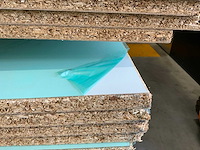 Decoratie spaanplaat ca. 28m3 - afbeelding 11 van  12