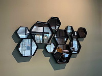 Decoratie spiegel - afbeelding 1 van  3