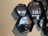 Decoratie spiegel - afbeelding 2 van  3