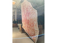 Decoratie “splatter art” - afbeelding 4 van  8