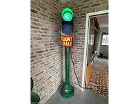 Decoratie stoplicht - afbeelding 2 van  8