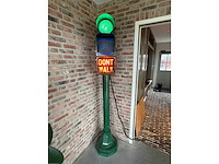 Decoratie stoplicht - afbeelding 3 van  8