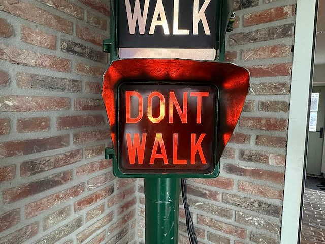 Decoratie stoplicht - afbeelding 4 van  8