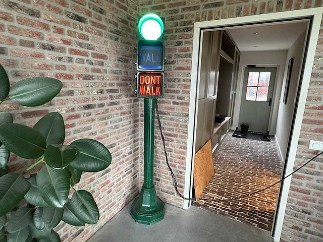 Decoratie stoplicht - afbeelding 1 van  6