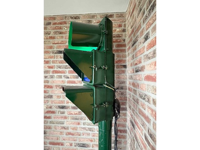 Decoratie stoplicht - afbeelding 5 van  6