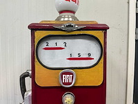 Decoratie tankstationapparatuur - afbeelding 1 van  2