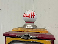 Decoratie tankstationapparatuur - afbeelding 2 van  2