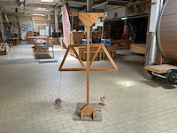 Decoratie “tensegrity” - afbeelding 1 van  5