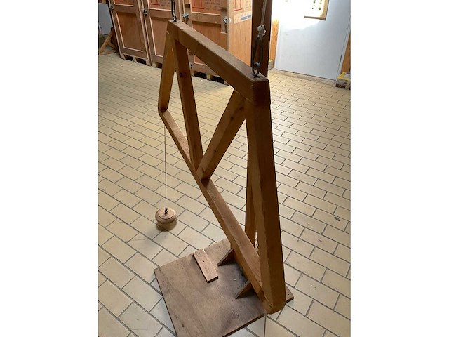 Decoratie “tensegrity” - afbeelding 3 van  5