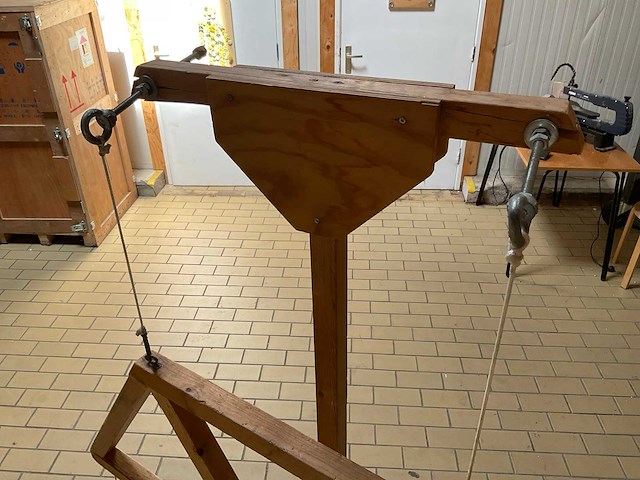 Decoratie “tensegrity” - afbeelding 5 van  5