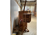 Decoratie “trebuchet” - afbeelding 2 van  6