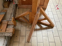Decoratie “trebuchet” - afbeelding 4 van  6