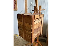 Decoratie “trebuchet” - afbeelding 5 van  6