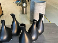 Decoratie vaas (2x) - afbeelding 4 van  4