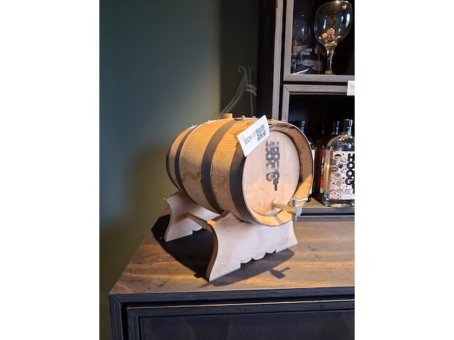 Decoratie vaatje hooghoudt - afbeelding 1 van  5