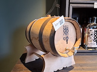 Decoratie vaatje hooghoudt